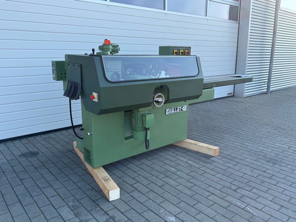 Vierseitenhobelmaschine Guilliet Typ KXY