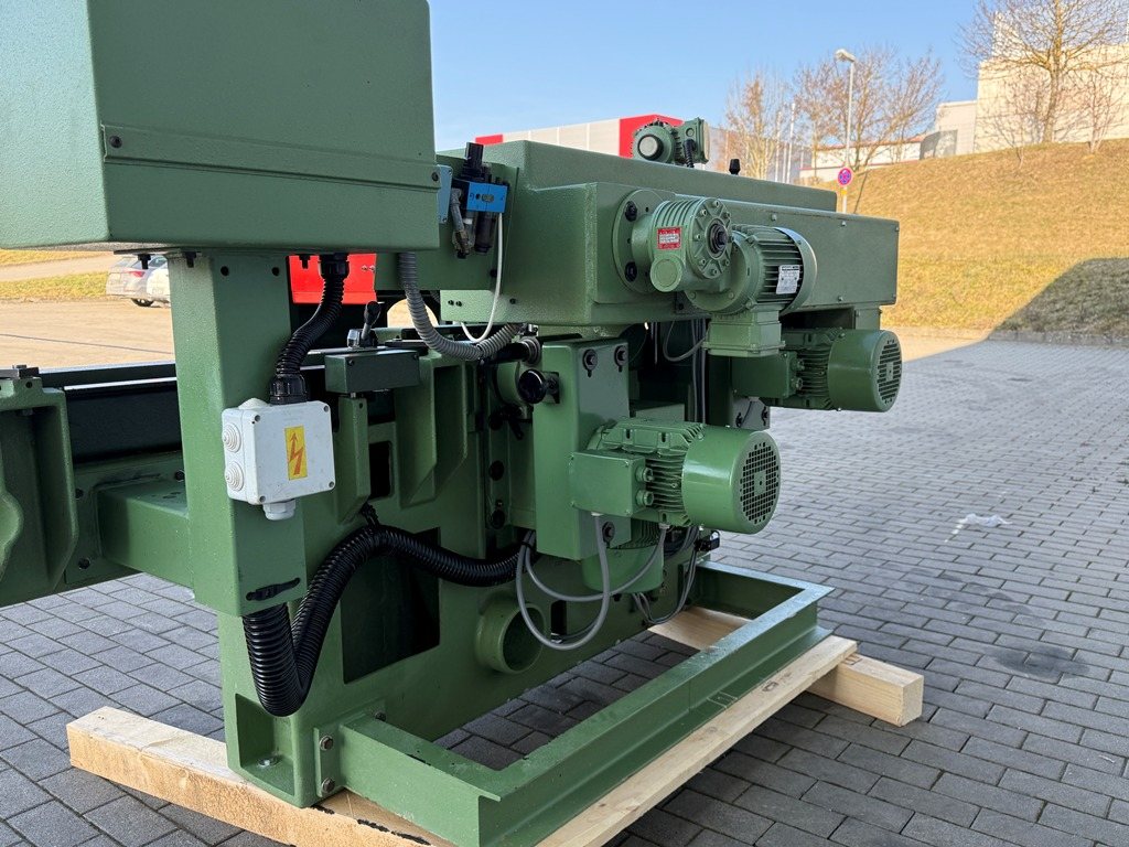 Vierseitenhobelmaschine Guilliet Typ KXY