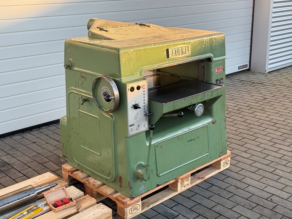 Dickenhobelmaschine Bäuerle DM63
