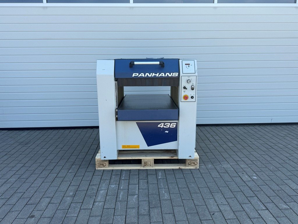 Dickenhobel PANHANS 436