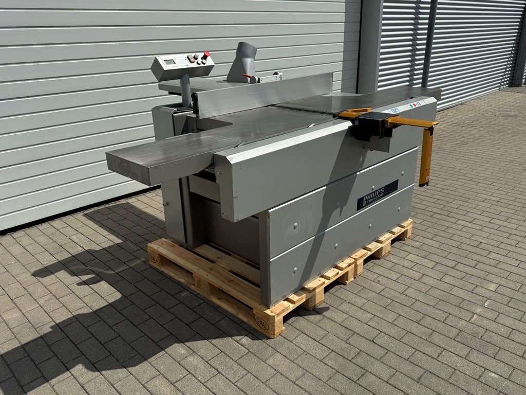 Kombinierte Abricht- und Dickenhobelmaschine Philips