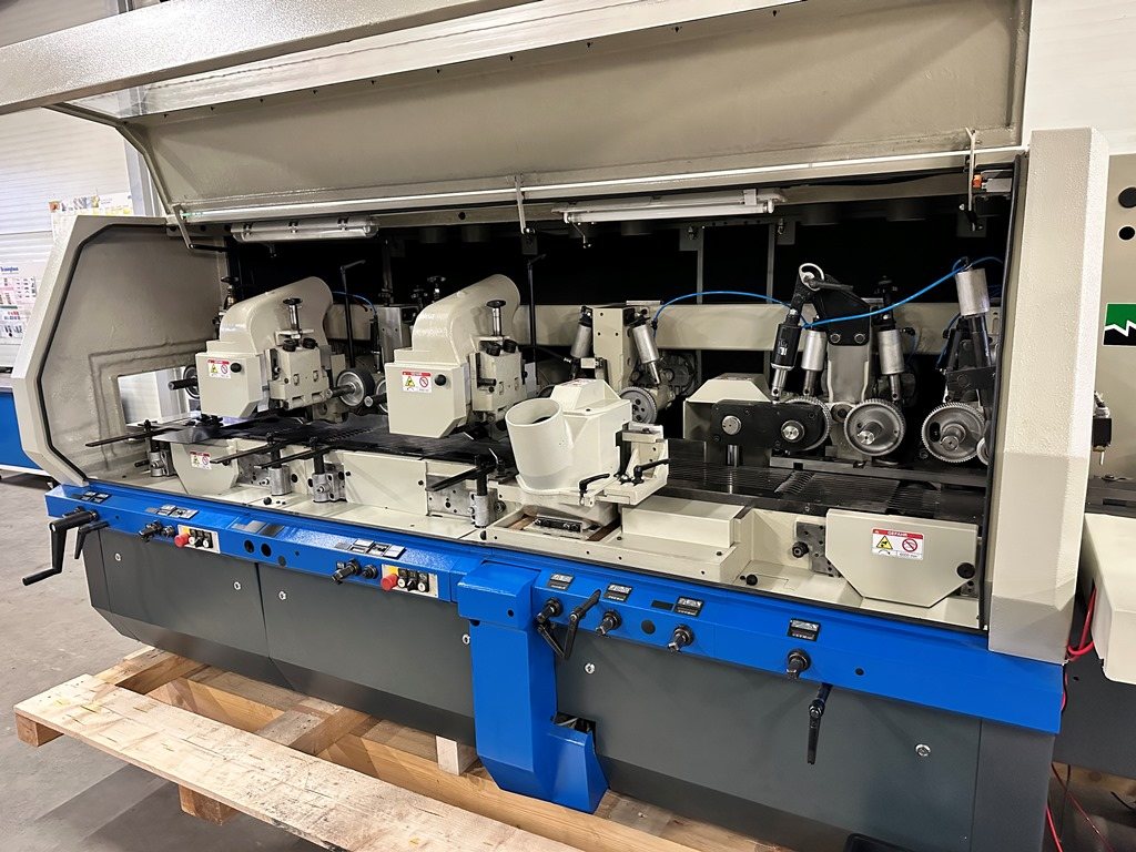 Vierseitenhobelmaschine Weinig Unimat 23 E