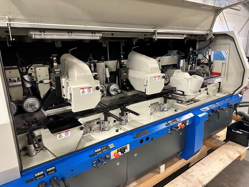 Vierseitenhobelmaschine Weinig Unimat 23 E