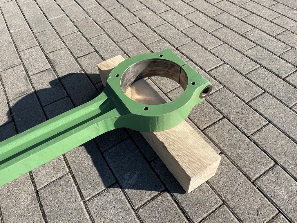 Gatter Stelze passend zu Wurster & Dietz GXV 71