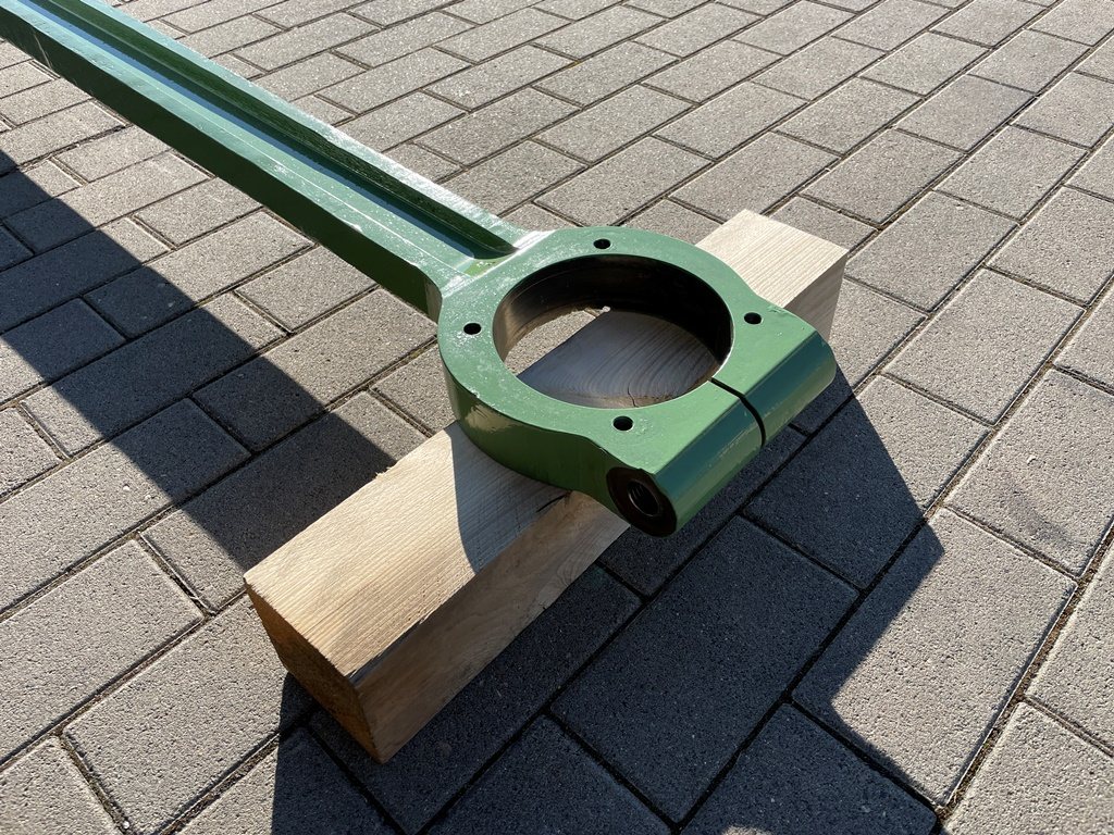 Gatter Stelze passend zu Wurster & Dietz GXV 71