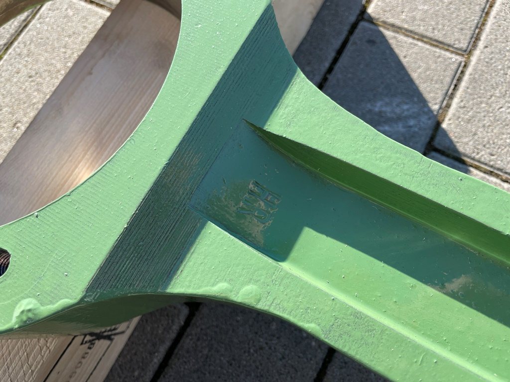 Gatter Stelze passend zu Wurster & Dietz GXV 71