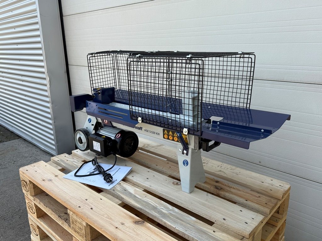 Holzspalter Holzkraft HSE 5-520 KH