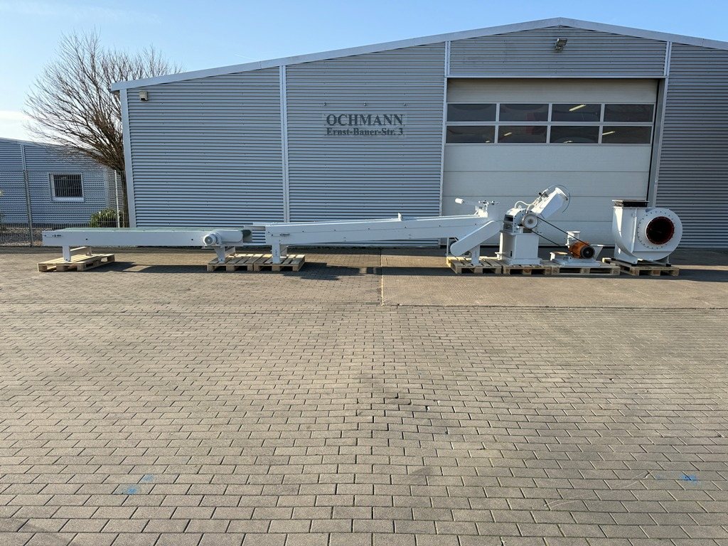Industrie-Zerkleinerer Linie
