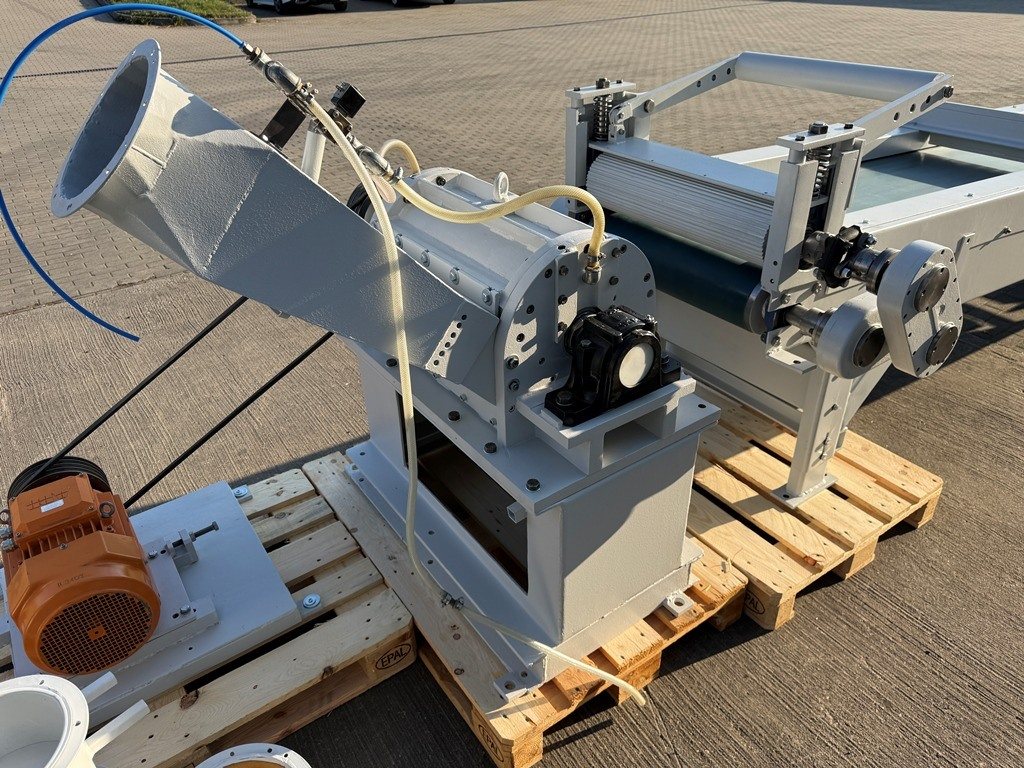 Industrie-Zerkleinerer Linie