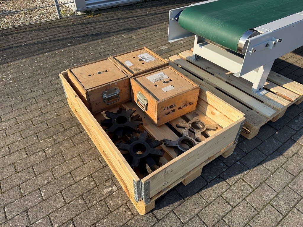 Industrie-Zerkleinerer Linie