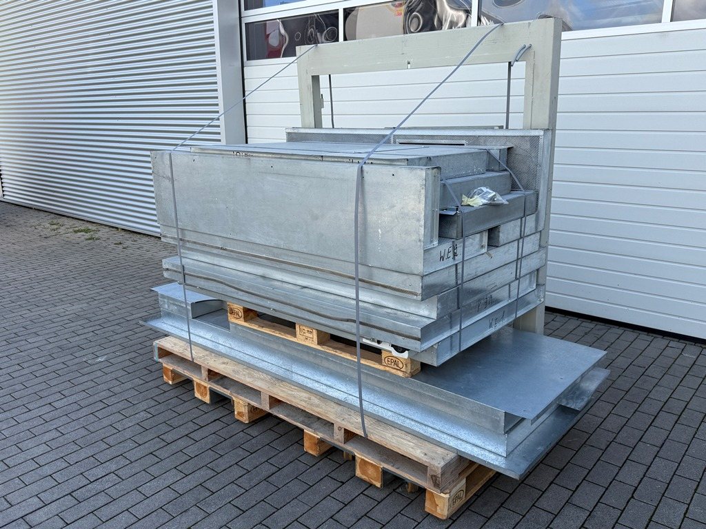 Industrie-Zerkleinerer Linie