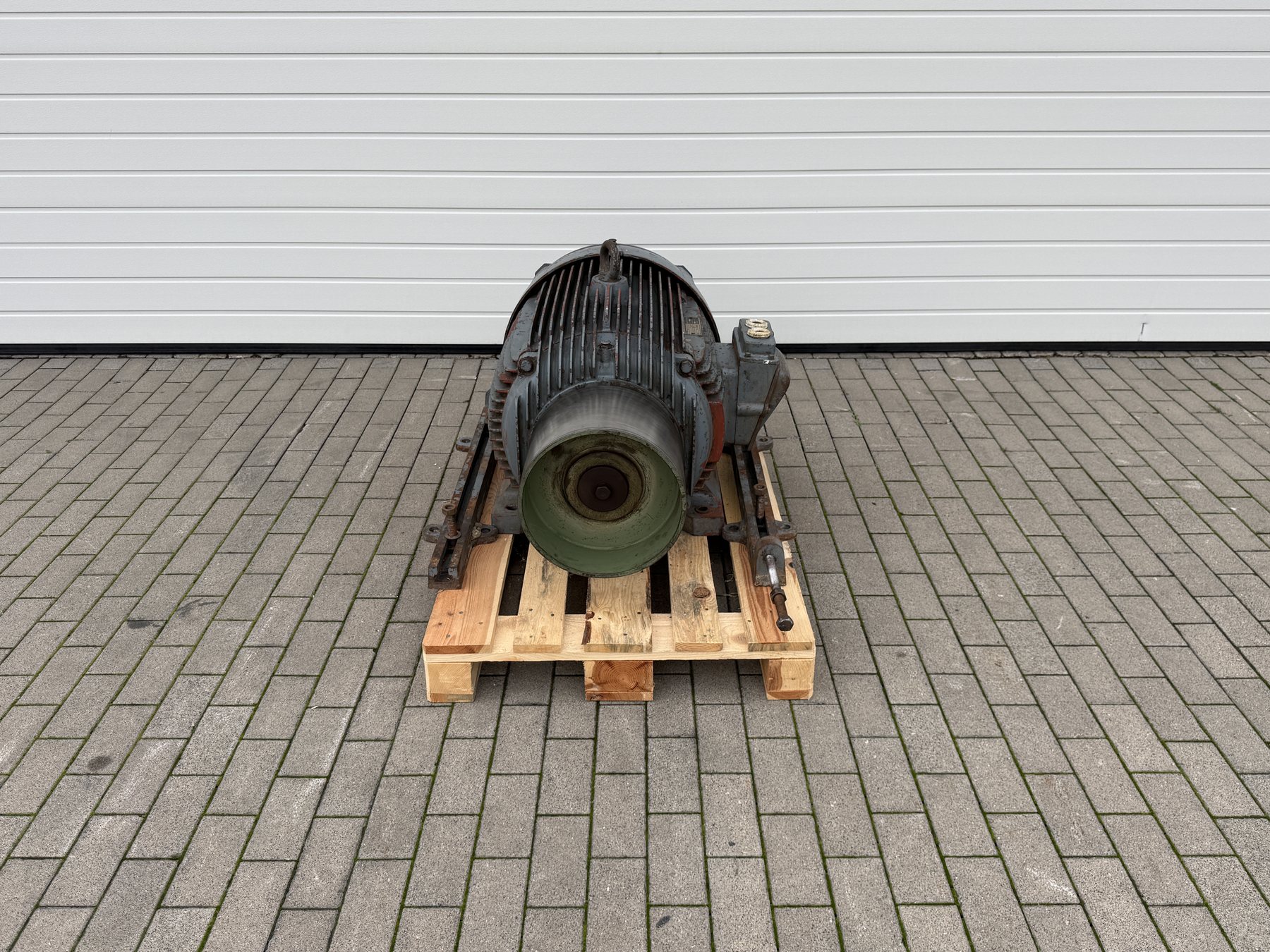 Gattermotor AEG Typ AM 280 SX 4