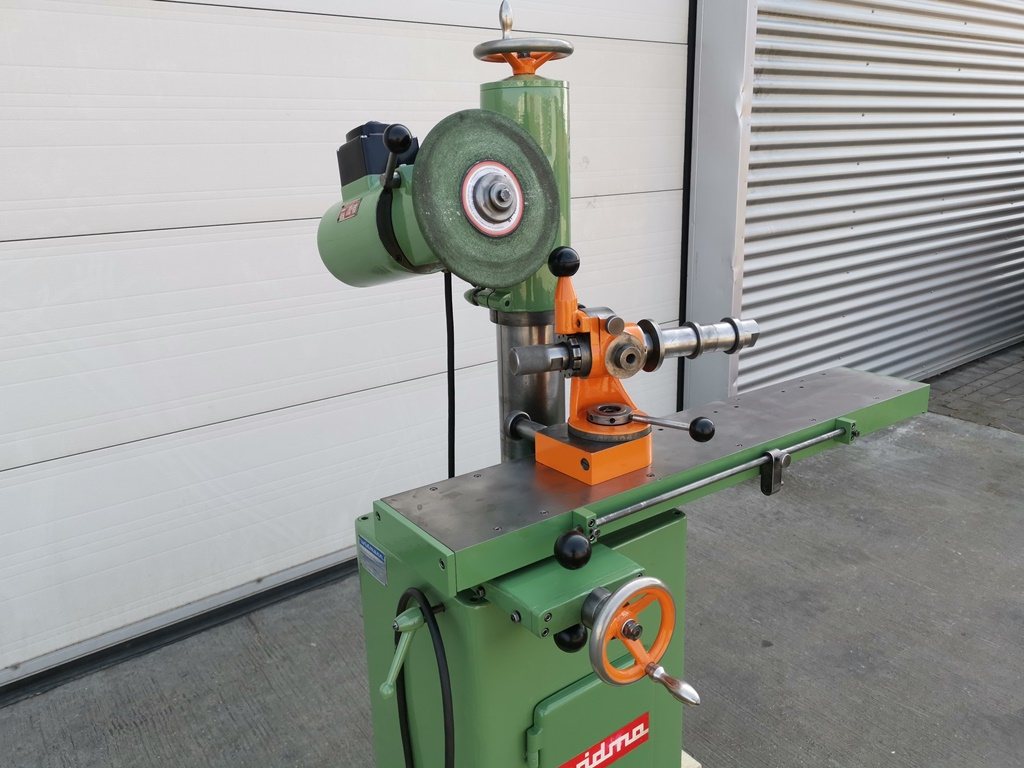 Werkzuegschärfmaschine Widma UWS 650