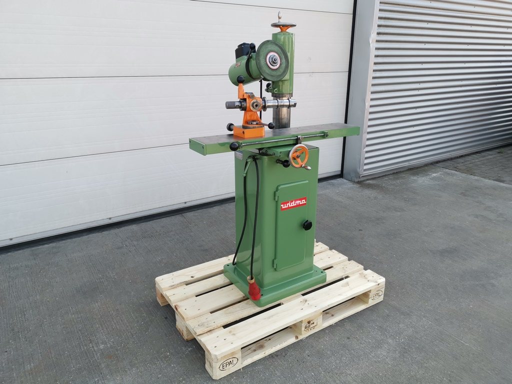 Werkzuegschärfmaschine Widma UWS 650