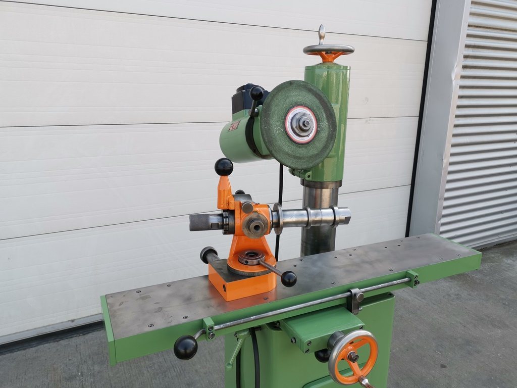 Werkzuegschärfmaschine Widma UWS 650