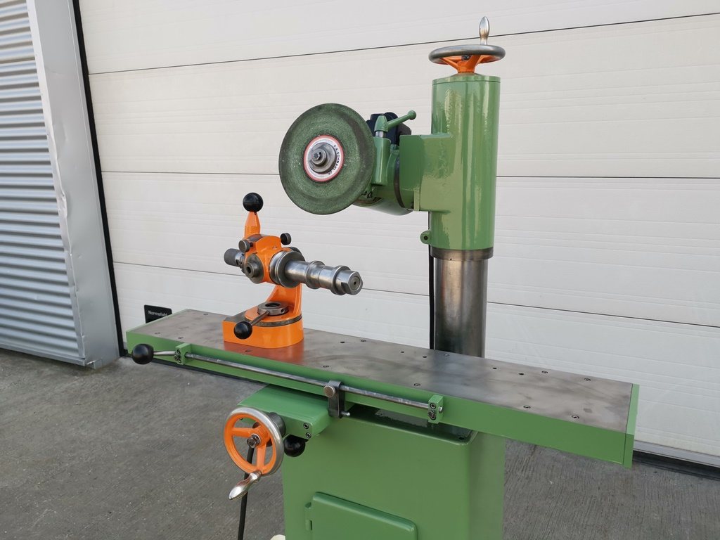 Werkzuegschärfmaschine Widma UWS 650