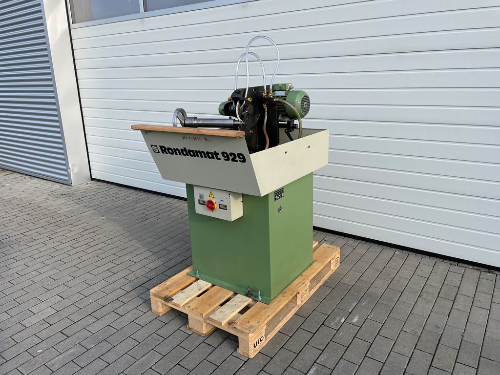 Profilmesserschleifmaschine Weinig Rondamat 929
