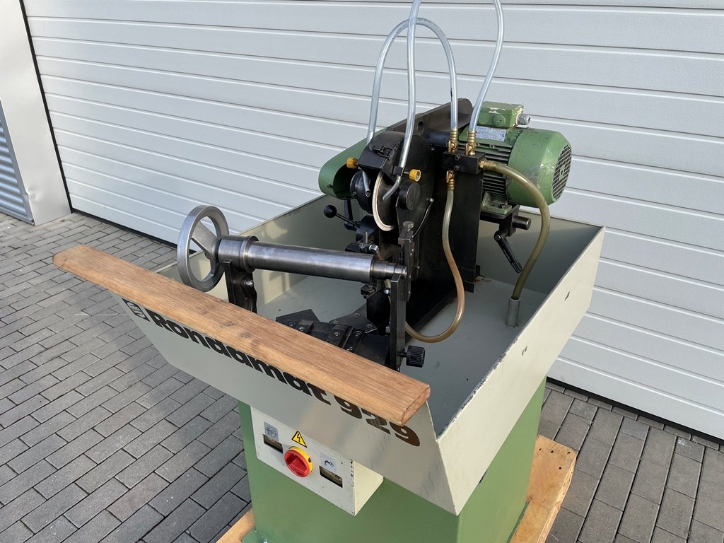 Profilmesserschleifmaschine Weinig Rondamat 929