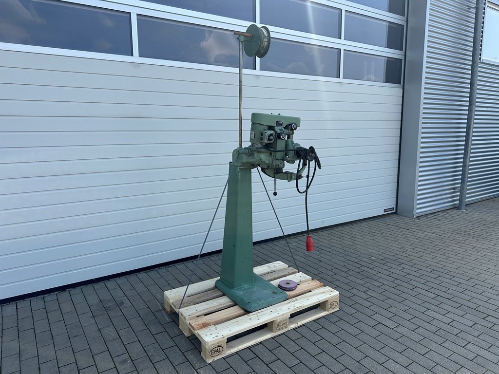 Sägenschärfautomat Vollmer Dornhan Junior B