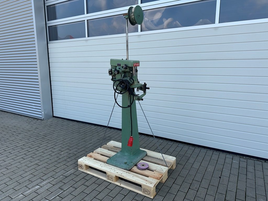 Sägenschärfautomat Vollmer Dornhan Junior B
