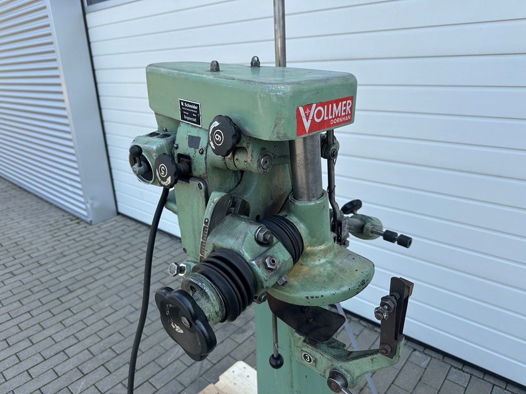 Sägenschärfautomat Vollmer Dornhan Junior B