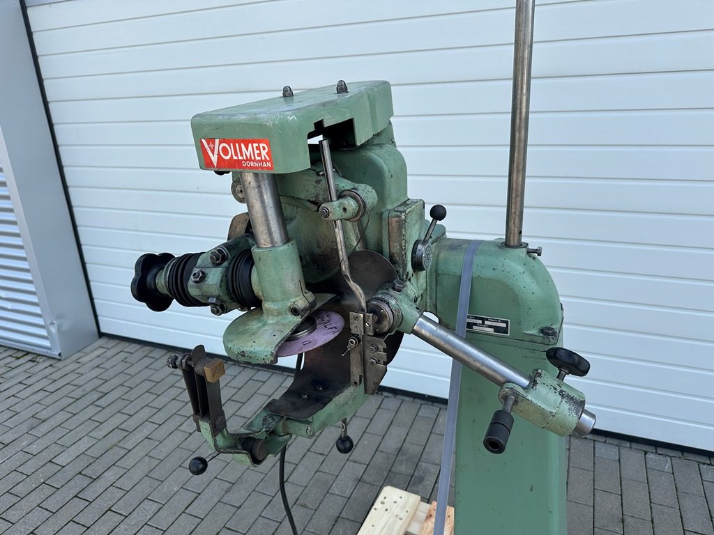 Sägenschärfautomat Vollmer Dornhan Junior B