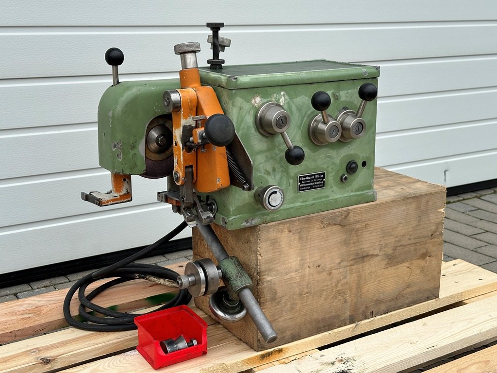 Kreissägenschärfmaschine Weiss