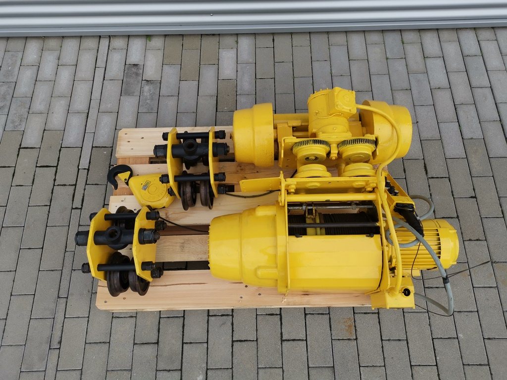 Laufkran VERLINDE EBLOC