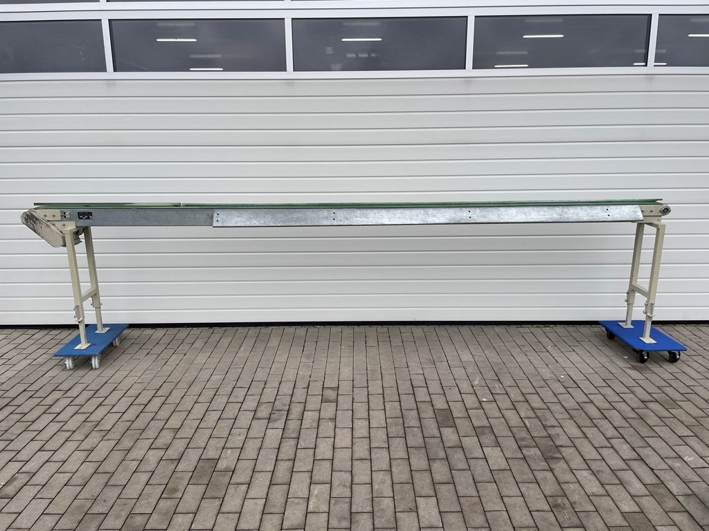 Förderband Weinig LTB 120/4500