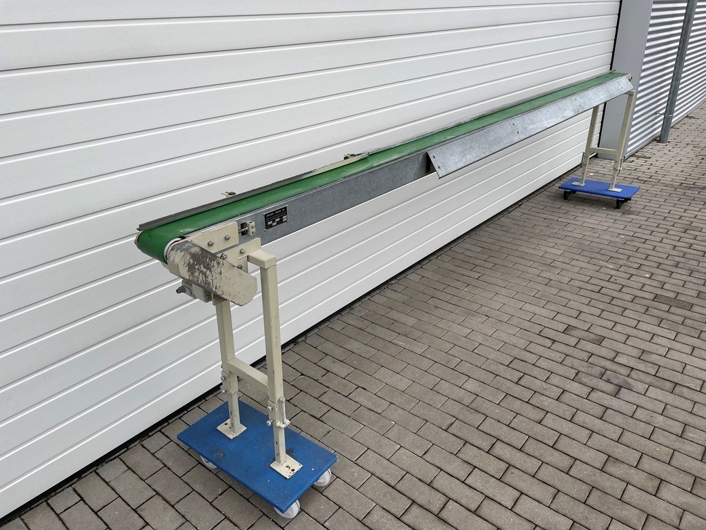 Förderband Weinig LTB 120/4500