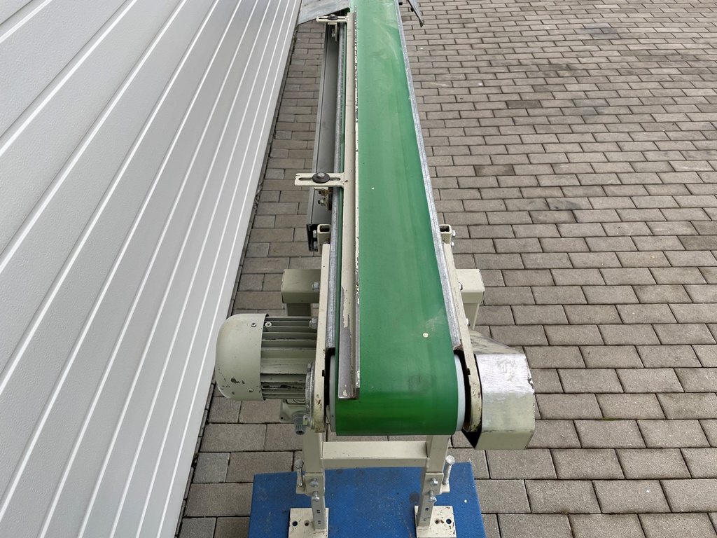 Förderband Weinig LTB 120/4500