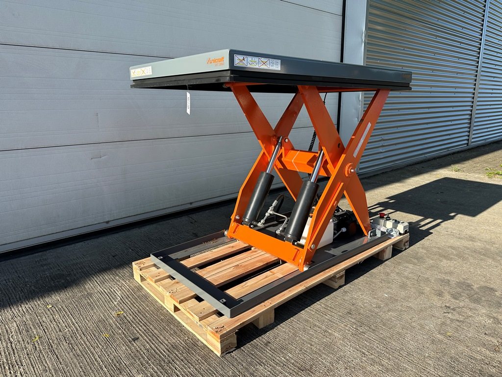 Scherenhubtisch Unicraft SHT 2000