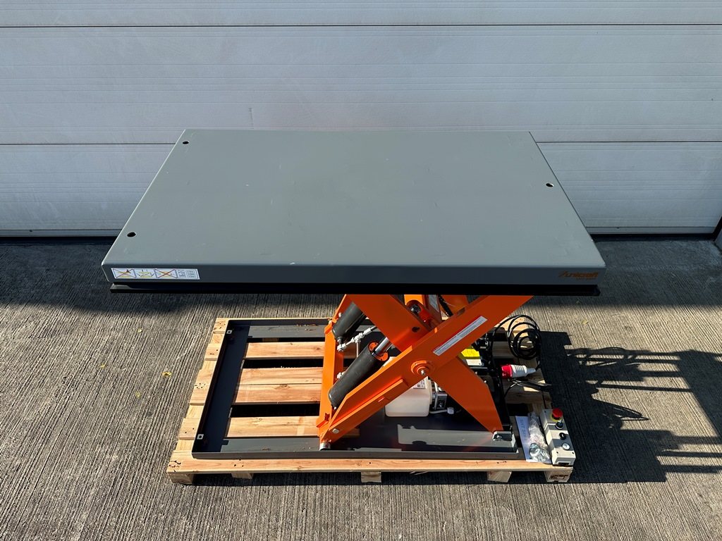 Scherenhubtisch Unicraft SHT 2000