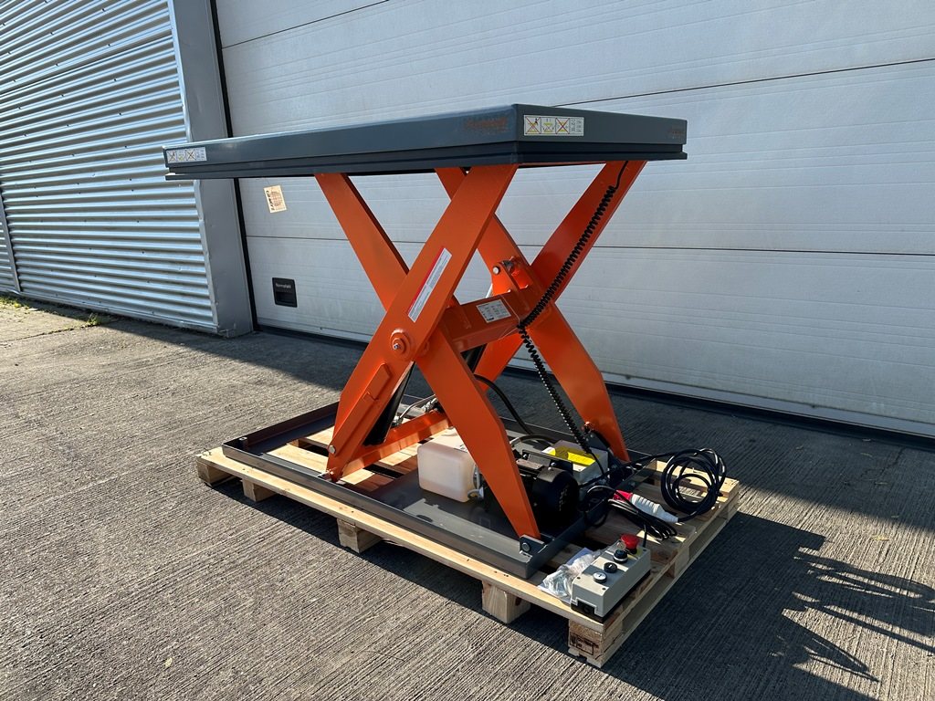 Scherenhubtisch Unicraft SHT 2000
