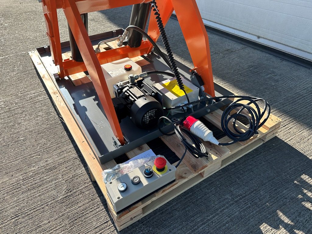 Scherenhubtisch Unicraft SHT 2000