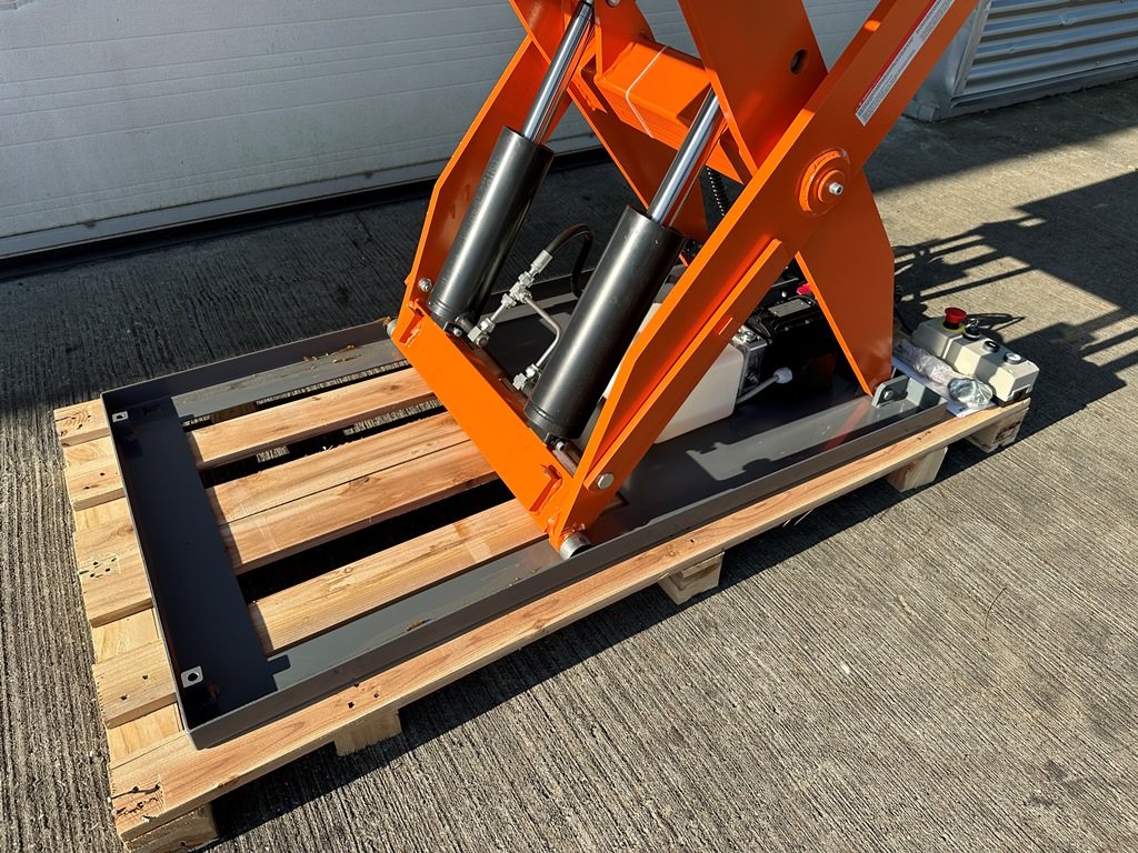 Scherenhubtisch Unicraft SHT 2000