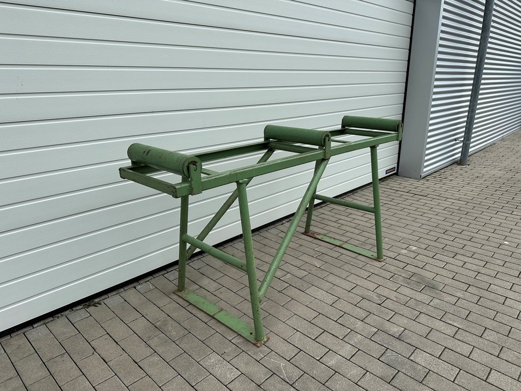 Stahl Rollengang