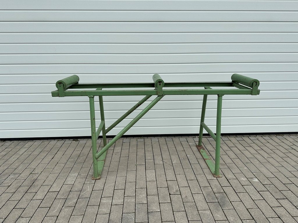 Stahl Rollengang