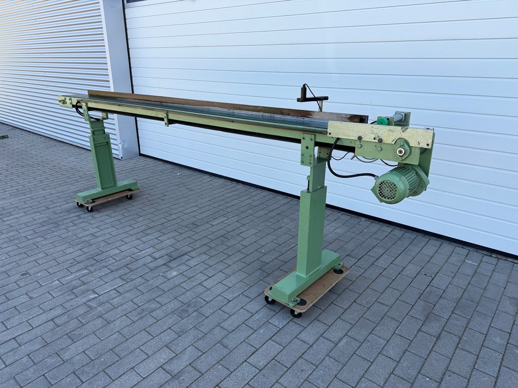 Förderband Harbs TB150/3500