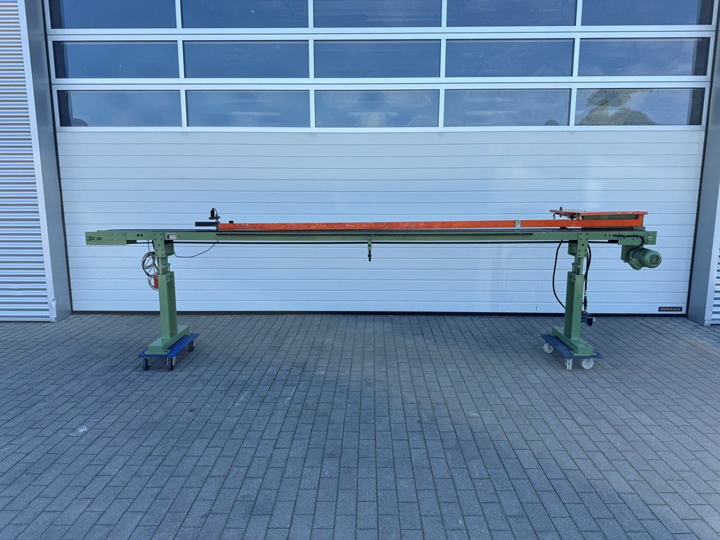 Förderband Harbs TB150/4500
