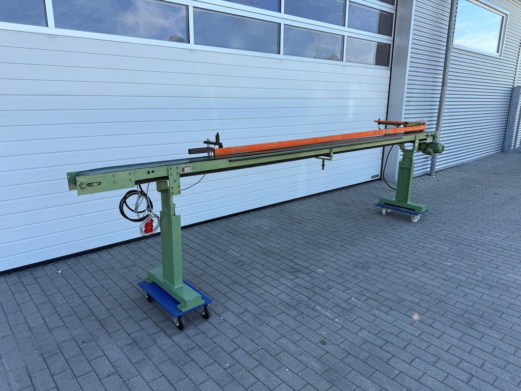 Förderband Harbs TB150/4500