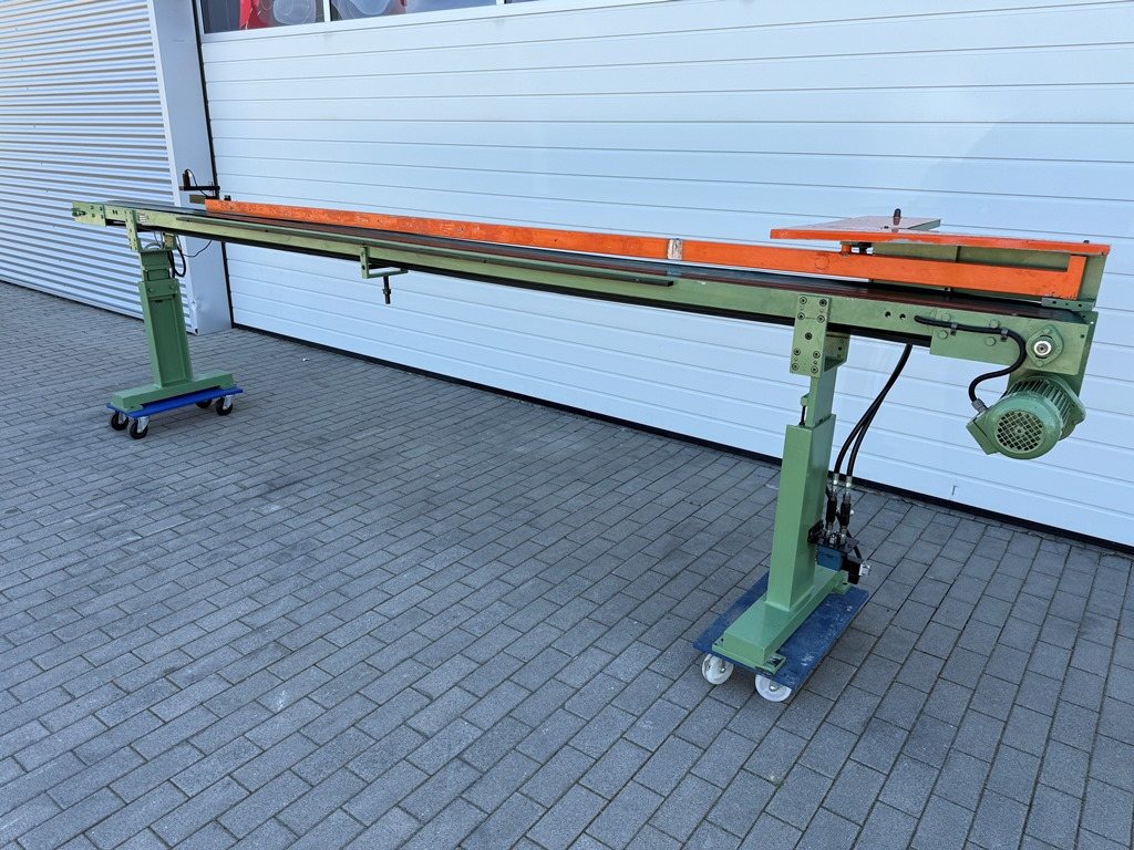 Förderband Harbs TB150/4500
