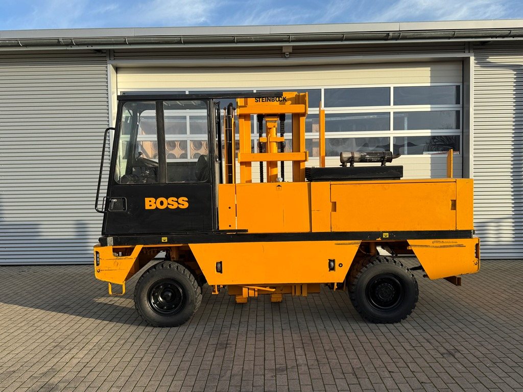 Seitenstapler Steinbock Boss 556 / MK5B-3