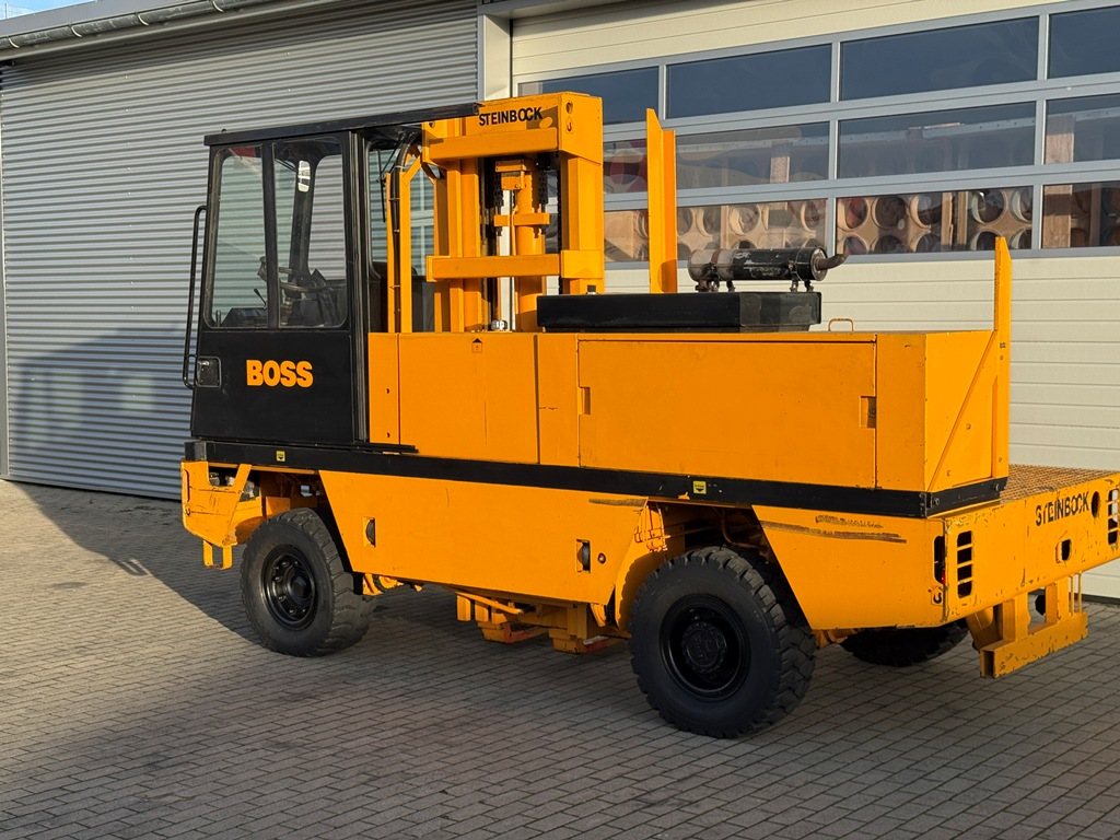 Seitenstapler Steinbock Boss 556 / MK5B-3