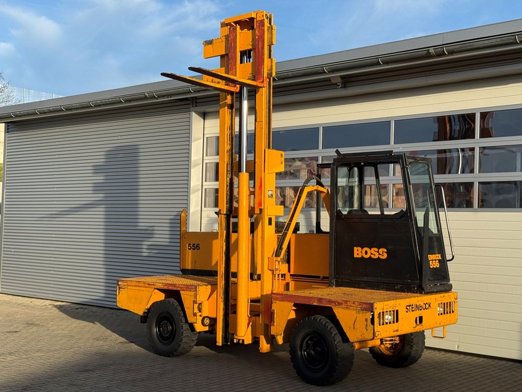 Seitenstapler Steinbock Boss 556 / MK5B-3