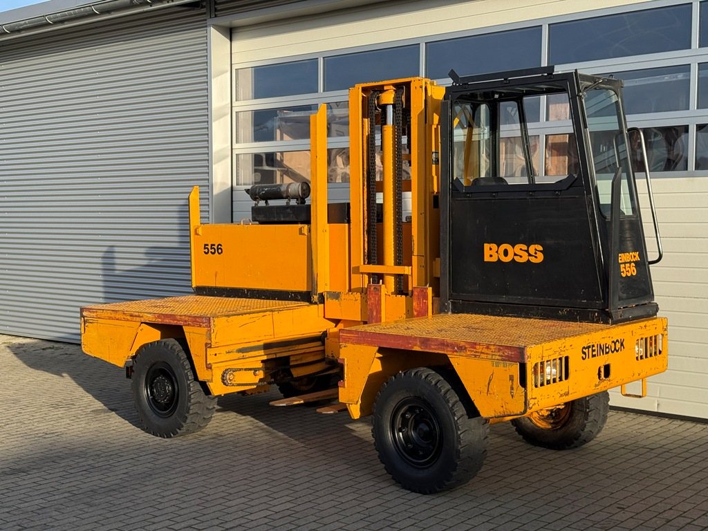 Seitenstapler Steinbock Boss 556 / MK5B-3