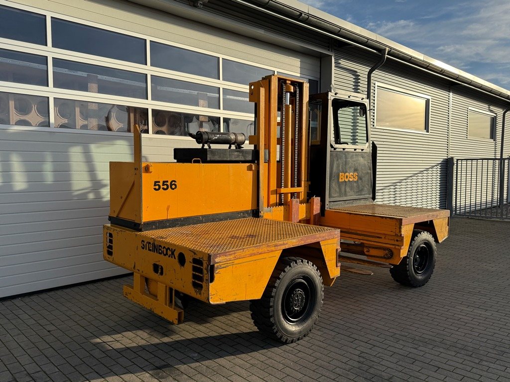 Seitenstapler Steinbock Boss 556 / MK5B-3