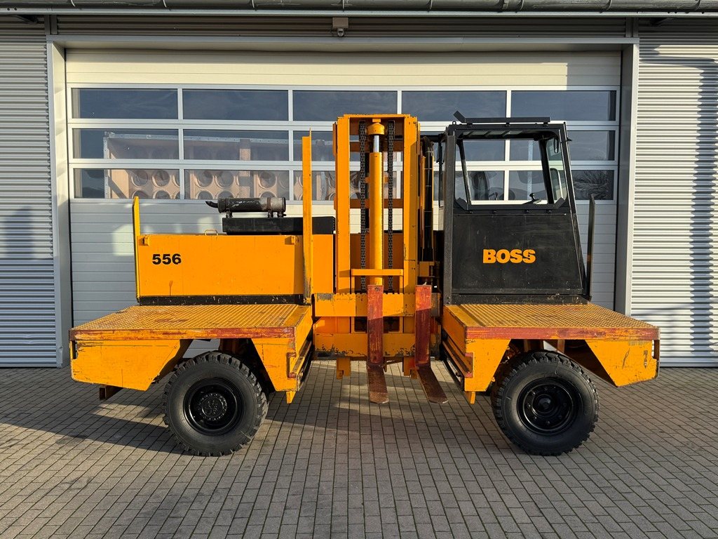 Seitenstapler Steinbock Boss 556 / MK5B-3