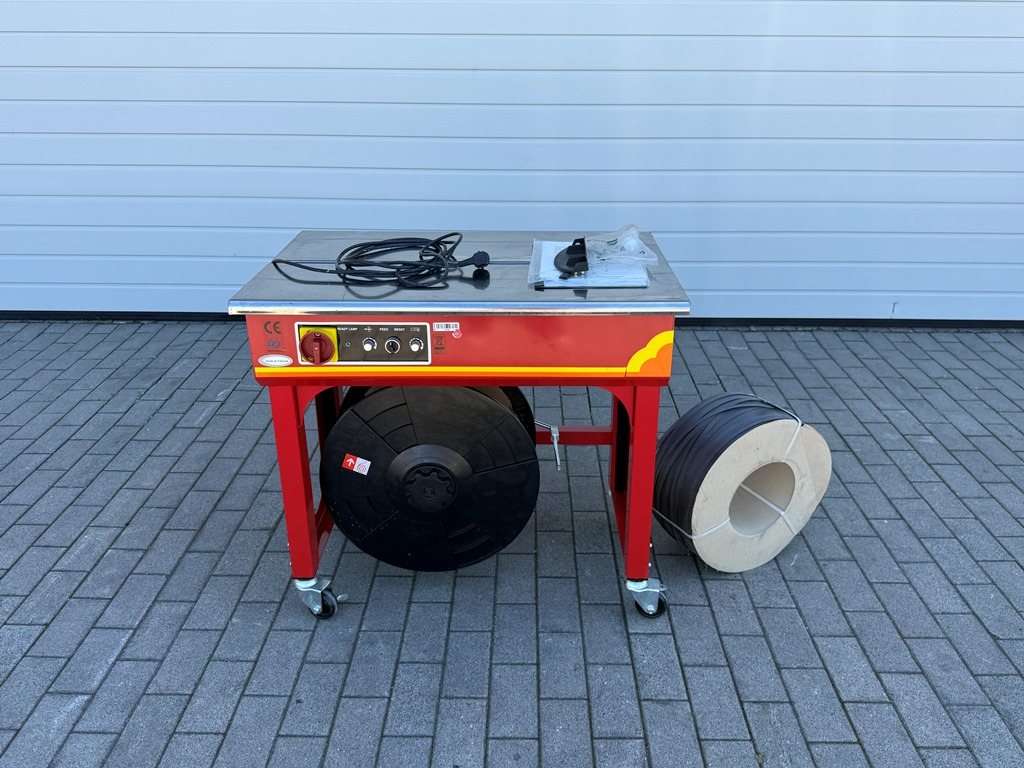 Umreifungsgerät Transpak TP-502