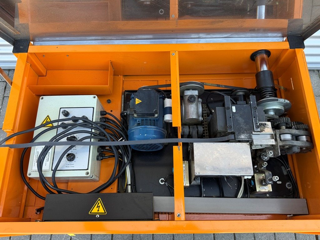 Umreifungsgerät Sander TH